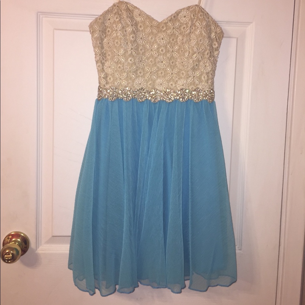 Dillard’s Formal Dress